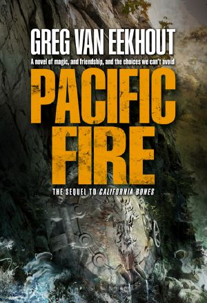 [Daniel Blackland 02] • Pacific Fire